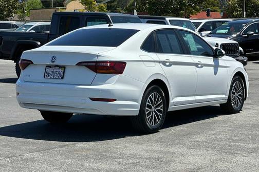 2019 Volkswagen Jetta 1.4T SE