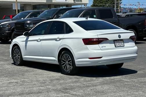 2019 Volkswagen Jetta 1.4T SE