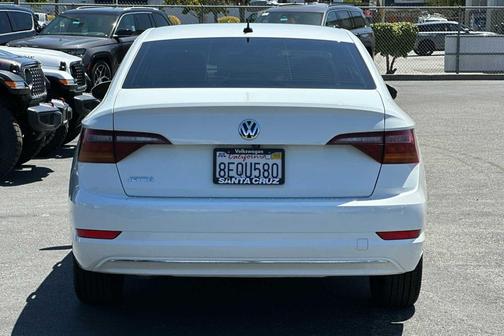 2019 Volkswagen Jetta 1.4T SE