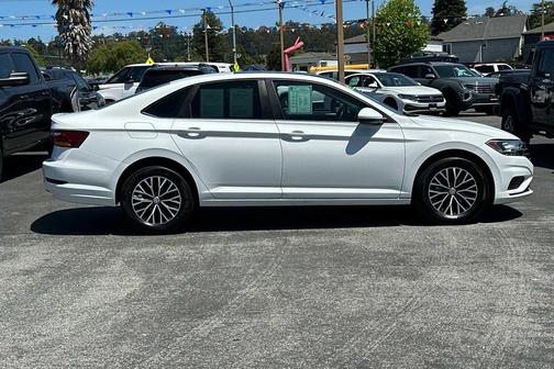 2019 Volkswagen Jetta 1.4T SE
