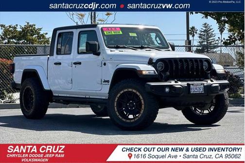 2021 Jeep Gladiator Sport