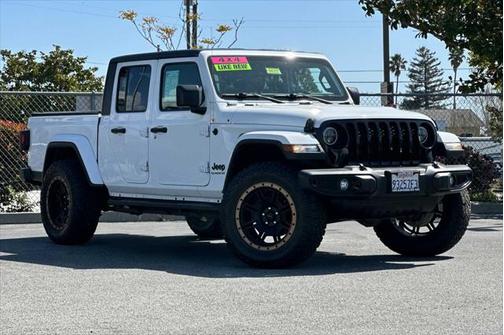 2021 Jeep Gladiator Sport