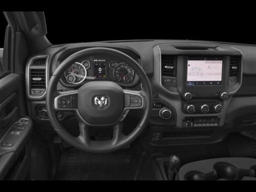 2024 RAM 2500 Tradesman Regular Cab 4x4 8' Box