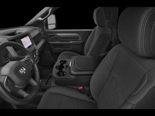 2024 RAM 2500 Tradesman Regular Cab 4x4 8' Box