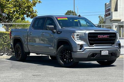 2022 GMC Sierra 1500 Elevation