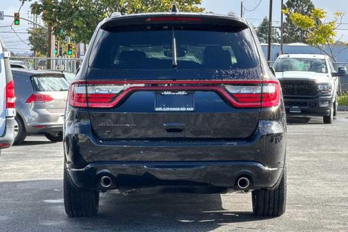 2026 Dodge Durango GT Plus