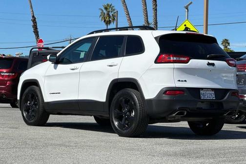2018 Jeep Cherokee Limited