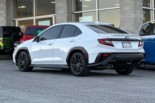 2023 Subaru WRX Premium