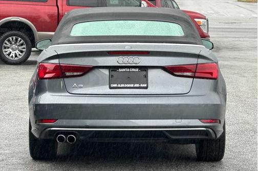 2019 Audi A3 2.0T Premium