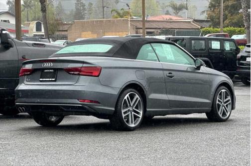 2019 Audi A3 2.0T Premium