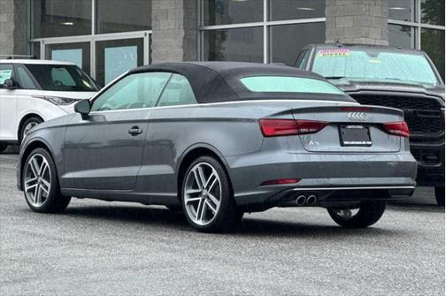 2019 Audi A3 2.0T Premium
