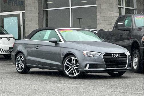 2019 Audi A3 2.0T Premium