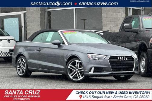 2019 Audi A3 2.0T Premium