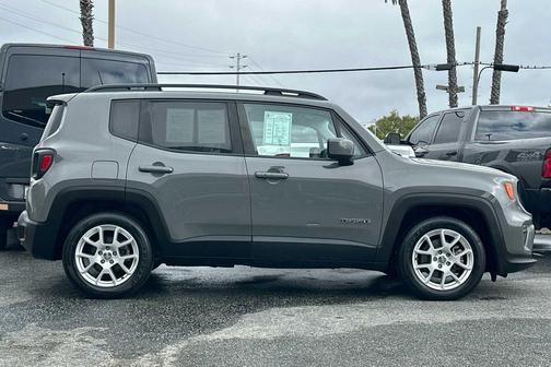 2020 Jeep Renegade Latitude