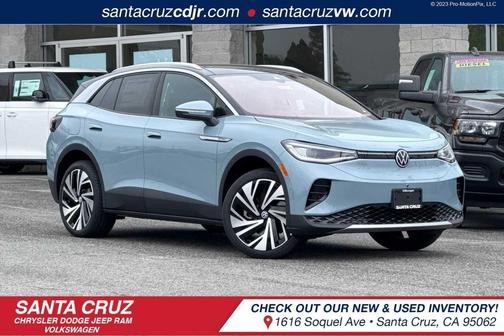 2025 Volkswagen ID.4 AWD Pro S