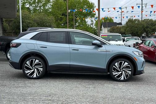 2025 Volkswagen ID.4 AWD Pro S