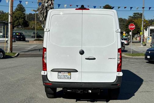 2019 Mercedes-Benz Sprinter 3500 High Roof