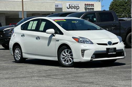 2013 Toyota Prius Plug-in Advanced