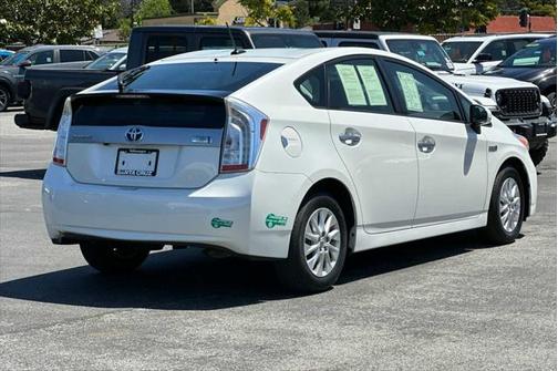 2013 Toyota Prius Plug-in Advanced