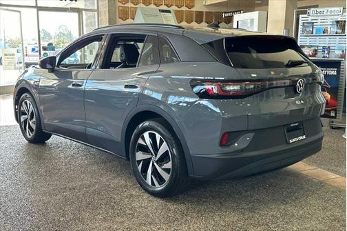2025 Volkswagen ID.4 Standard