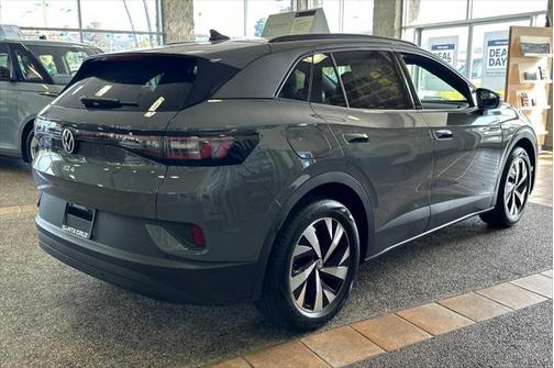 2025 Volkswagen ID.4 Standard