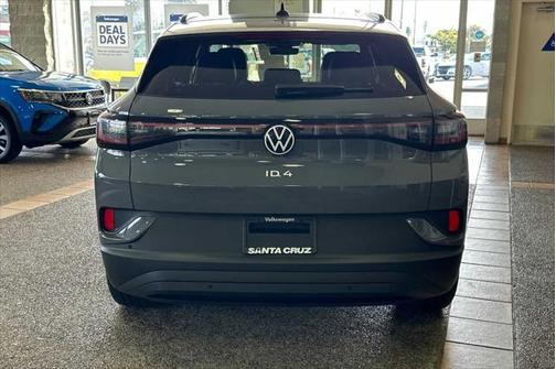 2025 Volkswagen ID.4 Standard