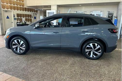 2025 Volkswagen ID.4 Standard