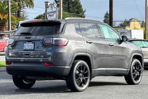 2023 Jeep Compass Latitude