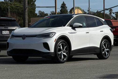 2023 Volkswagen ID.4 S