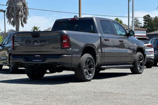 Granite Crystal Metallic Clearcoat 2026 RAM 1500 Express