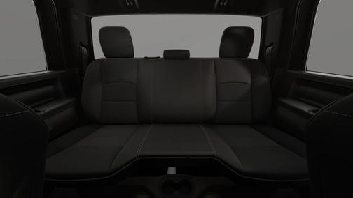 2026 RAM 2500 Black Express Crew Cab 4x4 6'4' Box