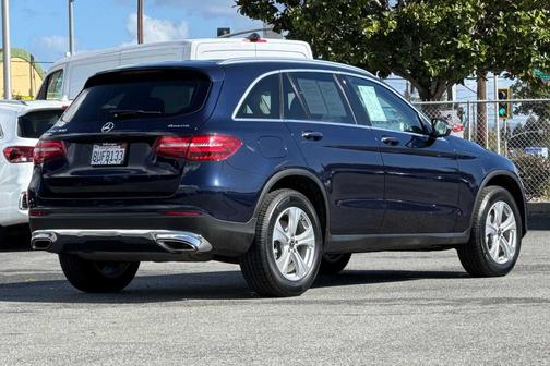2018 Mercedes-Benz GLC 300 4MATIC
