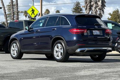 2018 Mercedes-Benz GLC 300 4MATIC