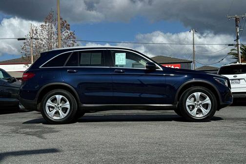 2018 Mercedes-Benz GLC 300 4MATIC