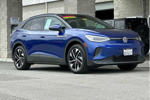 2021 Volkswagen ID.4 Pro S