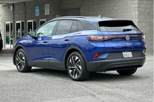 2021 Volkswagen ID.4 Pro S