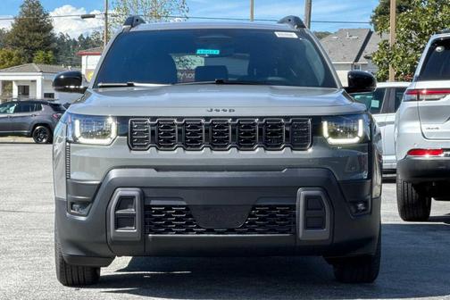 Sting-Gray Clearcoat 2026 Jeep Cherokee Limited