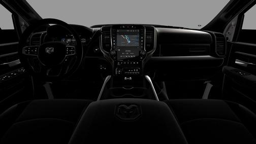 2026 RAM 2500 Laramie Crew Cab 4x4 6'4' Box