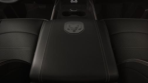 2026 RAM 2500 Laramie Crew Cab 4x4 6'4' Box