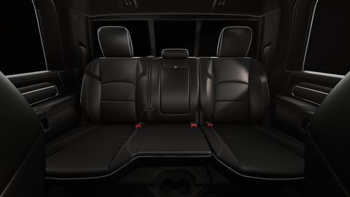 2026 RAM 2500 Laramie Crew Cab 4x4 6'4' Box