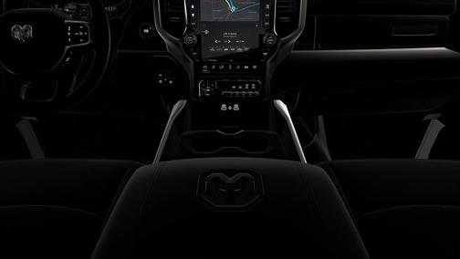 2026 RAM 2500 Laramie Crew Cab 4x4 6'4' Box