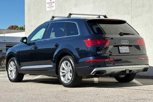 2017 Audi Q7 3.0T Premium