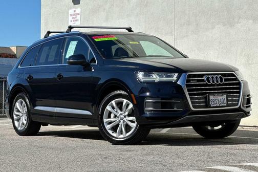 2017 Audi Q7 3.0T Premium