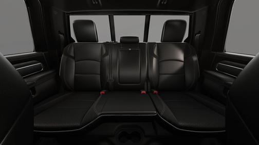 2026 RAM 2500 Laramie Crew Cab 4x4 6'4' Box