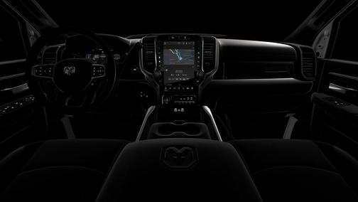 2026 RAM 2500 Laramie Crew Cab 4x4 6'4' Box