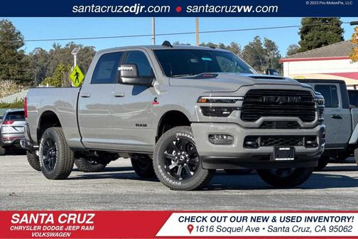 2026 RAM 2500 Laramie Crew Cab 4x4 6'4' Box