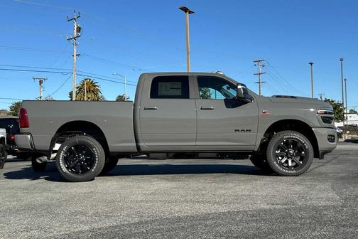 2026 RAM 2500 Laramie Crew Cab 4x4 6'4' Box