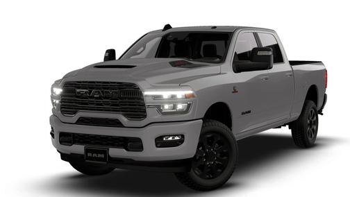 2026 RAM 2500 Laramie Crew Cab 4x4 6'4' Box