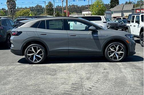 2025 Volkswagen ID.4 AWD Pro S