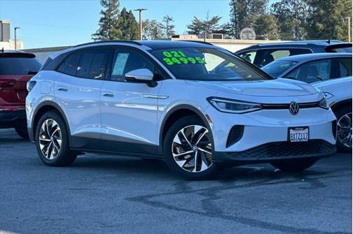 2021 Volkswagen ID.4 Pro S